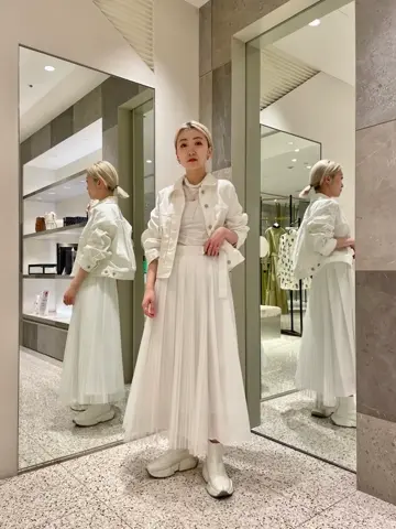 Diagram Arichi コーディネート画像