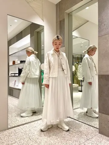 Diagram Arichi コーディネート画像