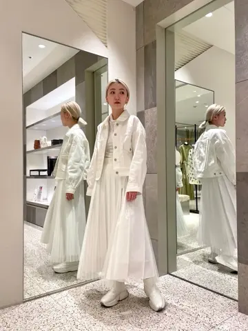 Diagram Arichi コーディネート画像