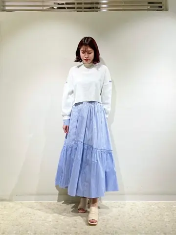 Diagram Yuuki NOZAWA コーディネート画像