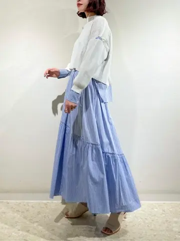 Diagram Yuuki NOZAWA コーディネート画像