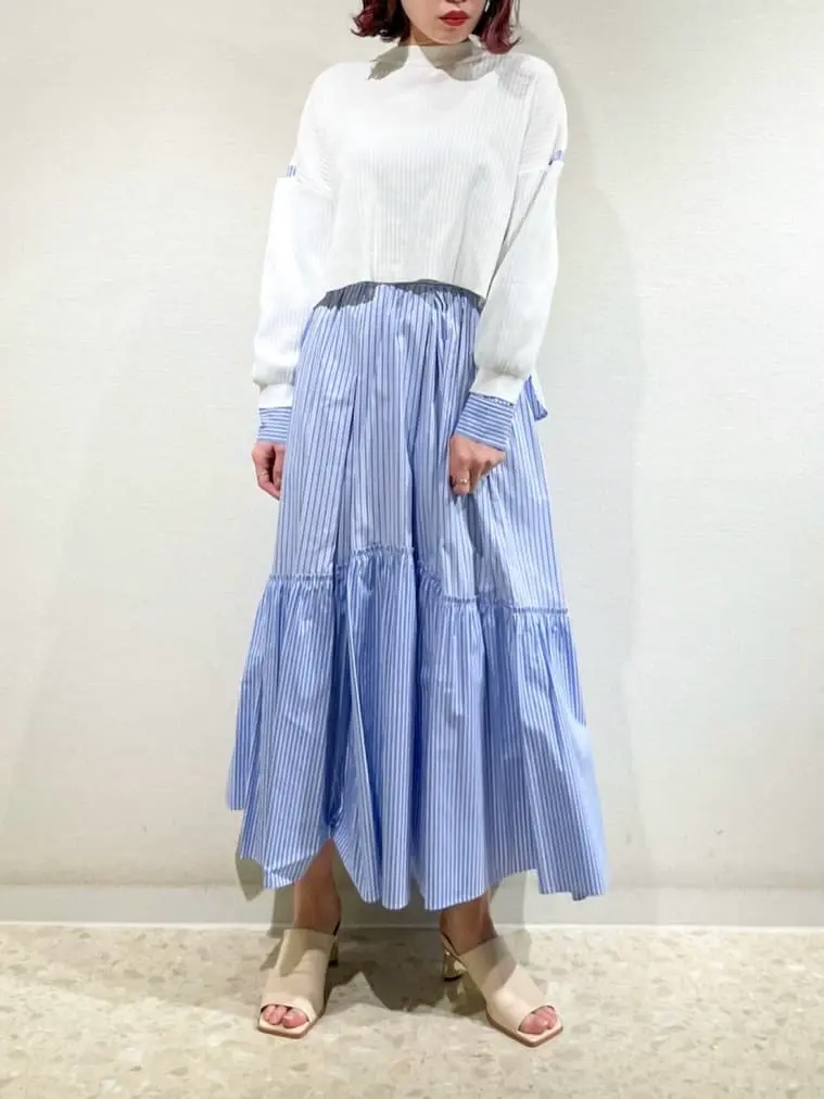 Diagram Yuuki NOZAWA コーディネート画像