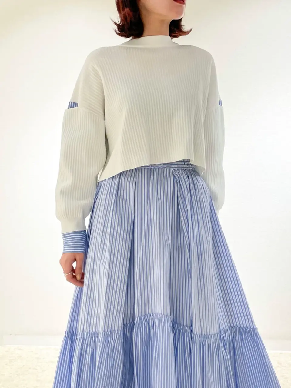 Diagram Yuuki NOZAWA コーディネート画像