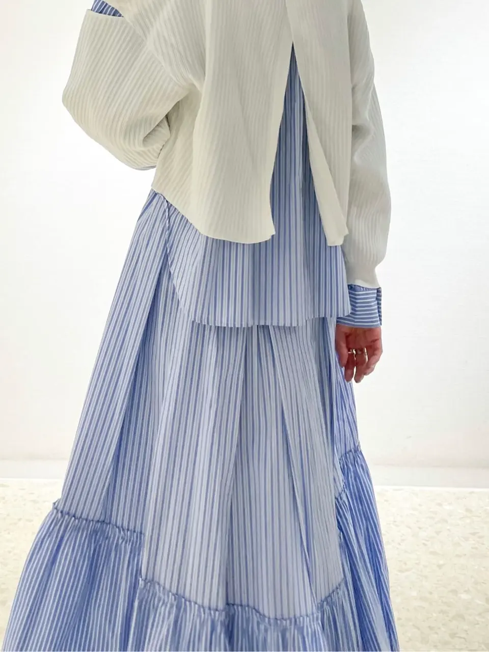 Diagram Yuuki NOZAWA コーディネート画像