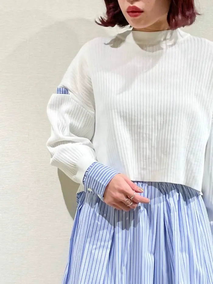 Diagram Yuuki NOZAWA コーディネート画像