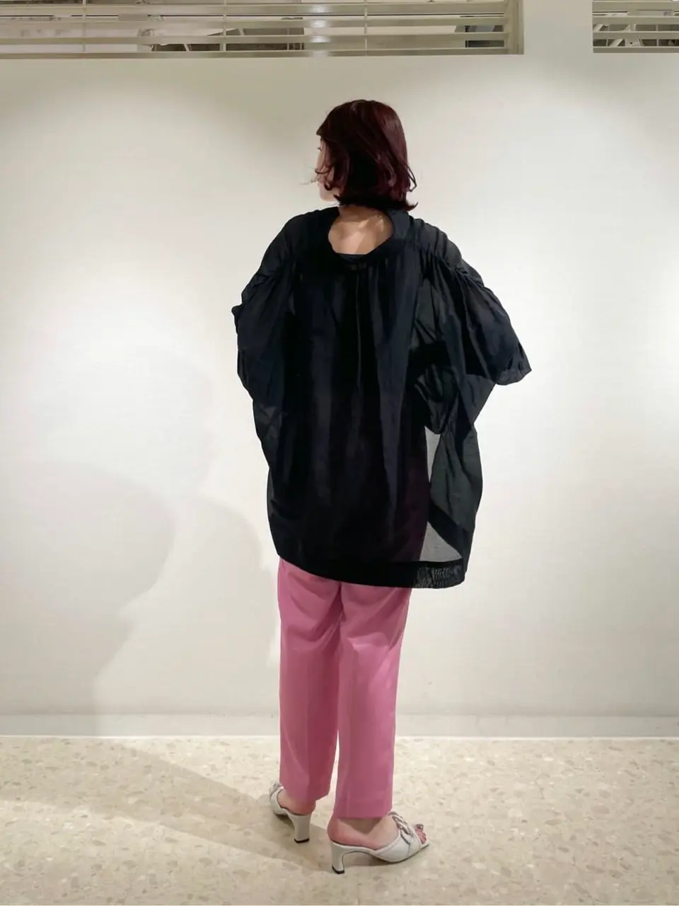 Diagram Yuuki NOZAWA コーディネート画像