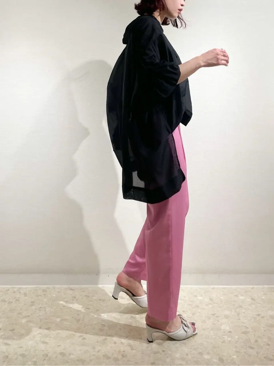 Diagram Yuuki NOZAWA コーディネート画像