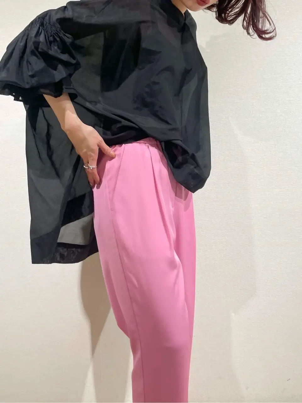 Diagram Yuuki NOZAWA コーディネート画像