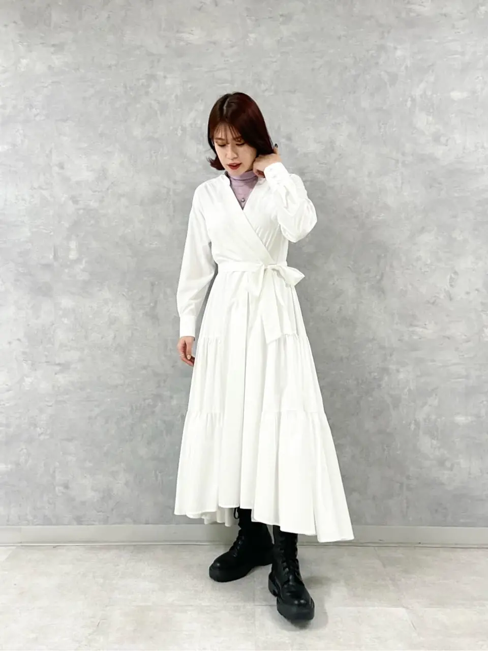 Diagram Yuuki NOZAWA コーディネート画像