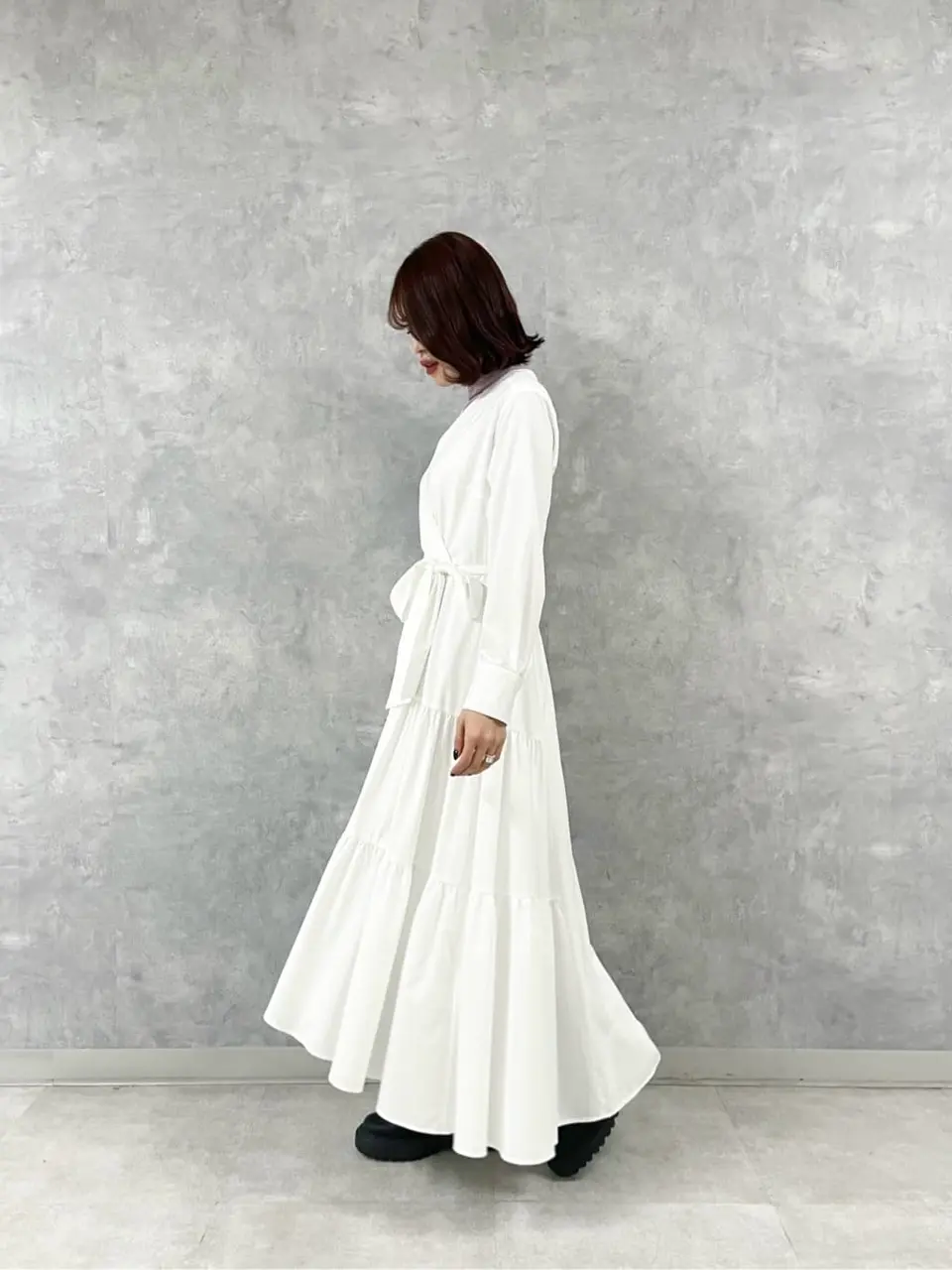 Diagram Yuuki NOZAWA コーディネート画像