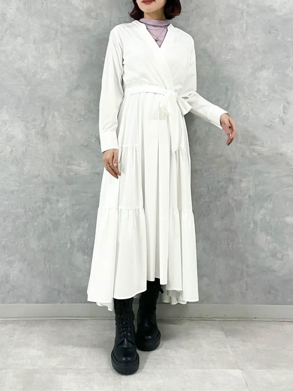 Diagram Yuuki NOZAWA コーディネート画像