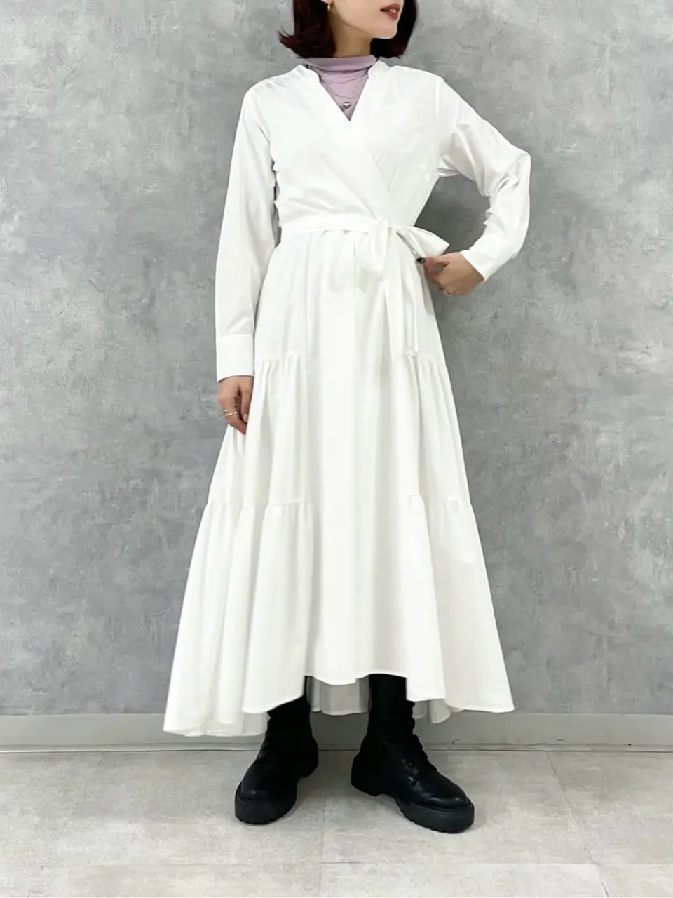 Diagram Yuuki NOZAWA コーディネート画像