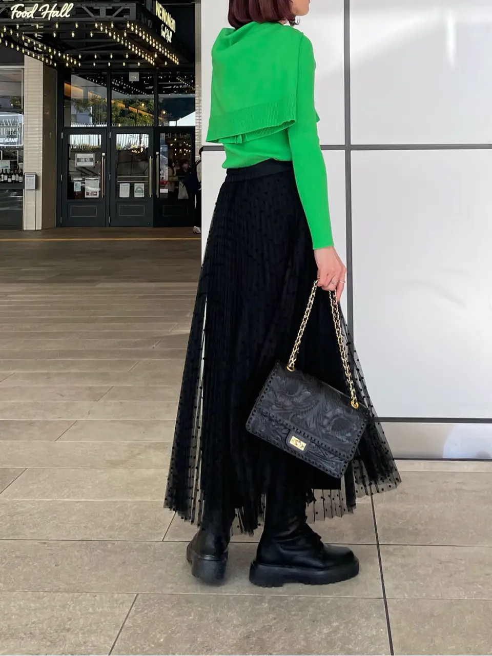 Diagram Yuuki NOZAWA コーディネート画像