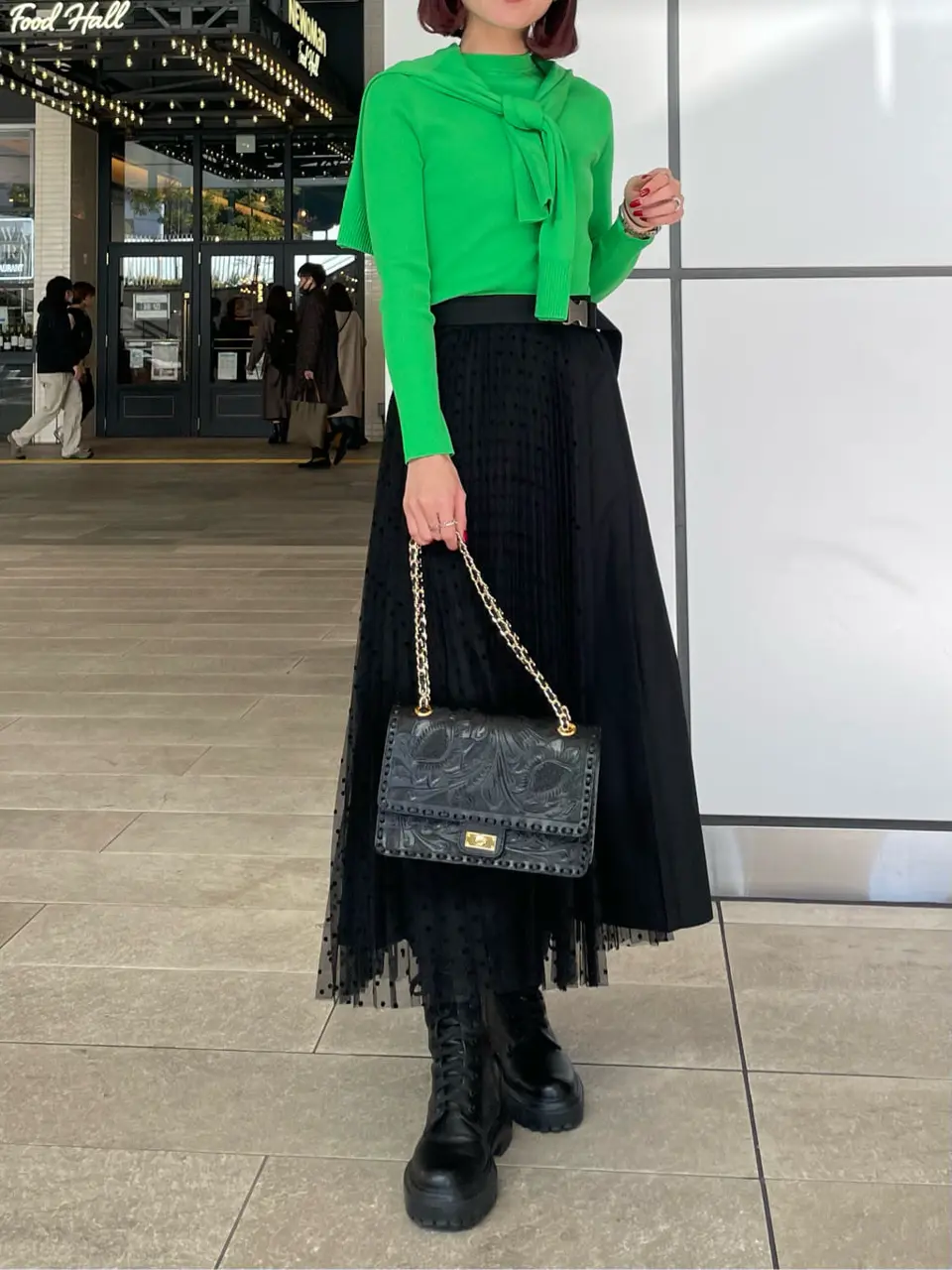 Diagram Yuuki NOZAWA コーディネート画像