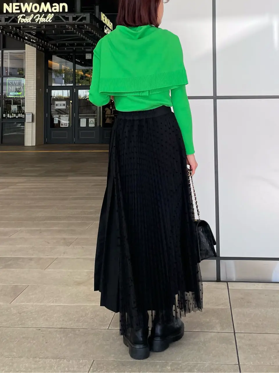 Diagram Yuuki NOZAWA コーディネート画像