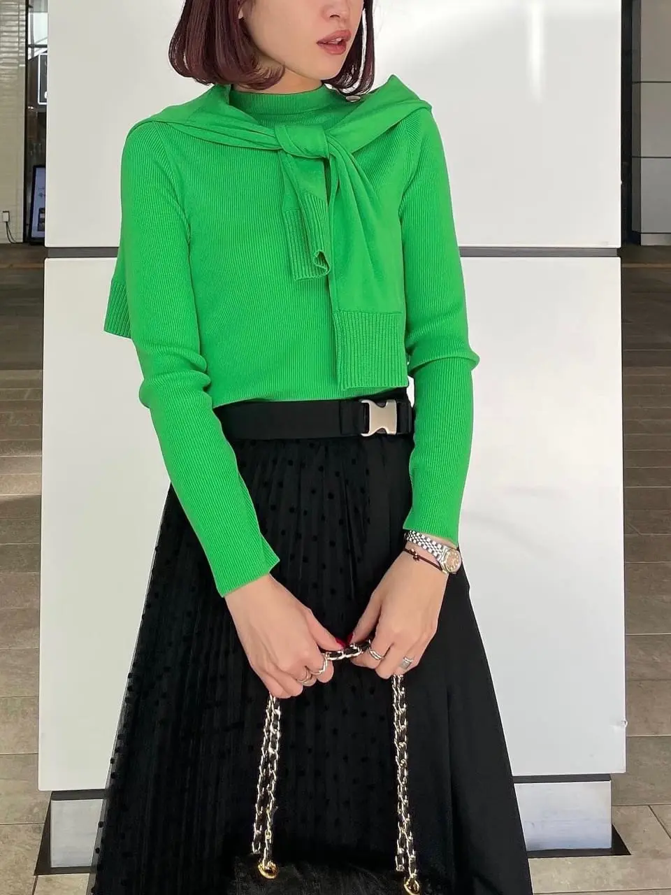 Diagram Yuuki NOZAWA コーディネート画像