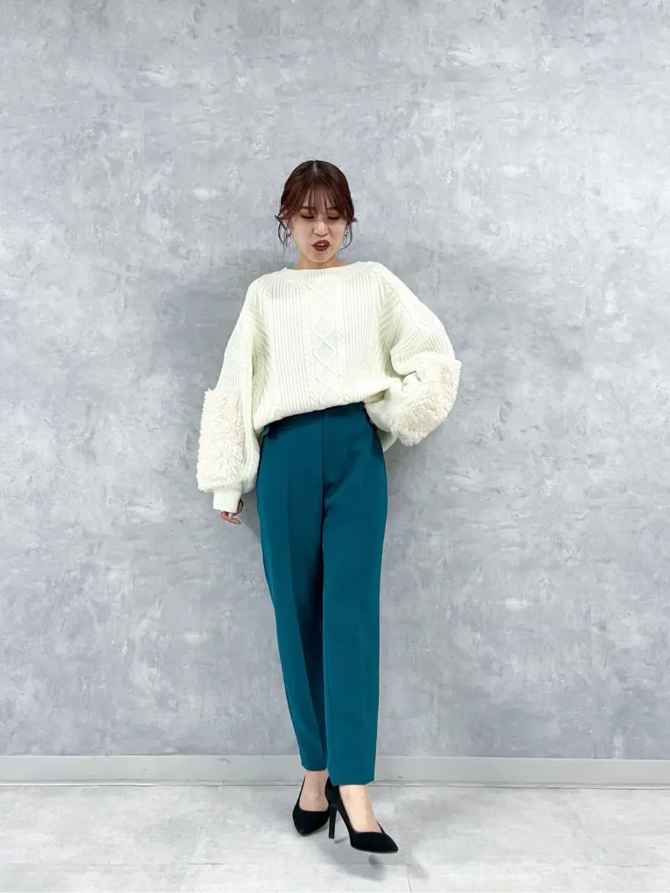 Diagram Yuuki NOZAWA コーディネート画像