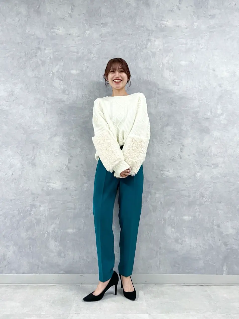 Diagram Yuuki NOZAWA コーディネート画像