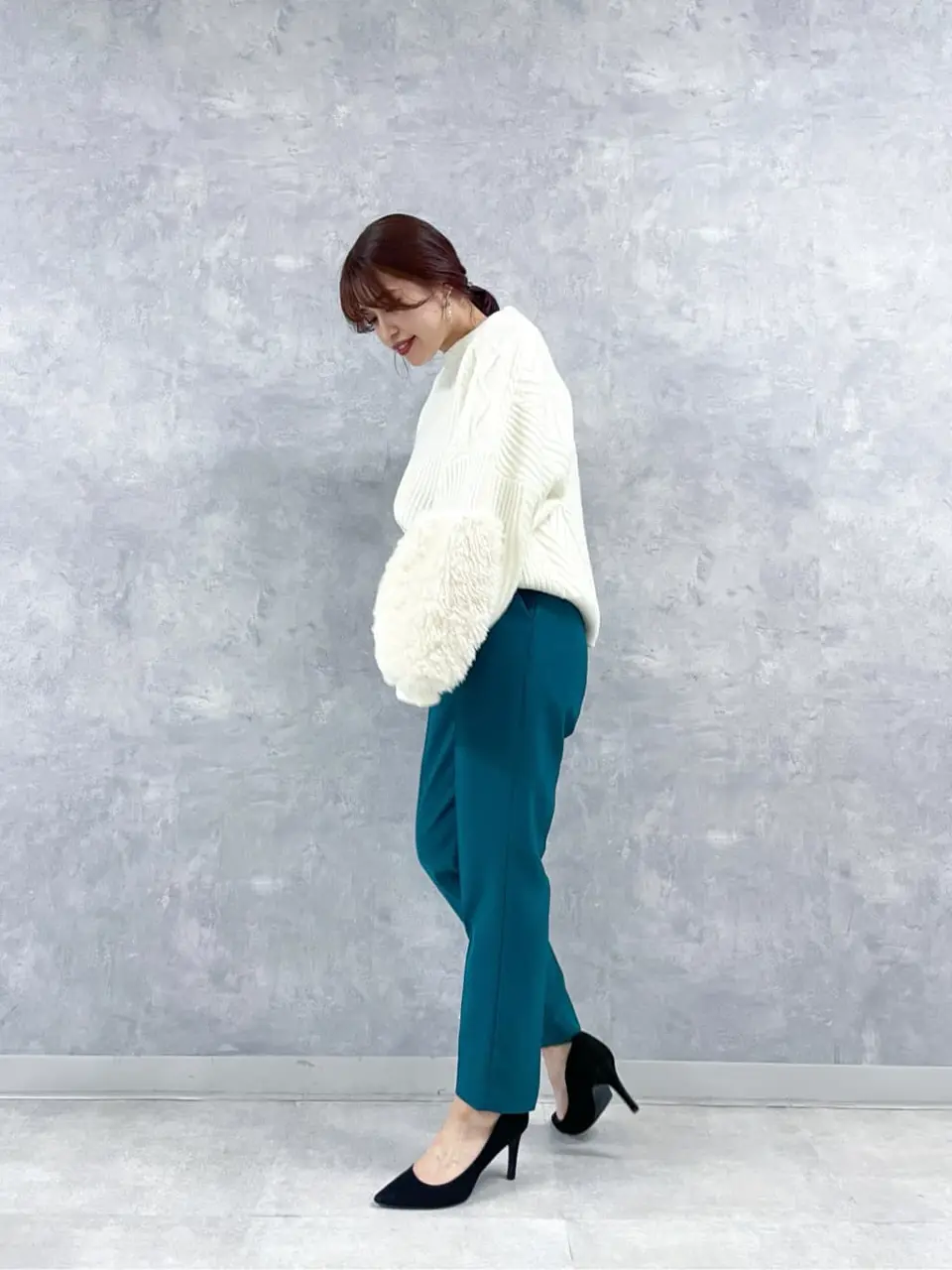 Diagram Yuuki NOZAWA コーディネート画像