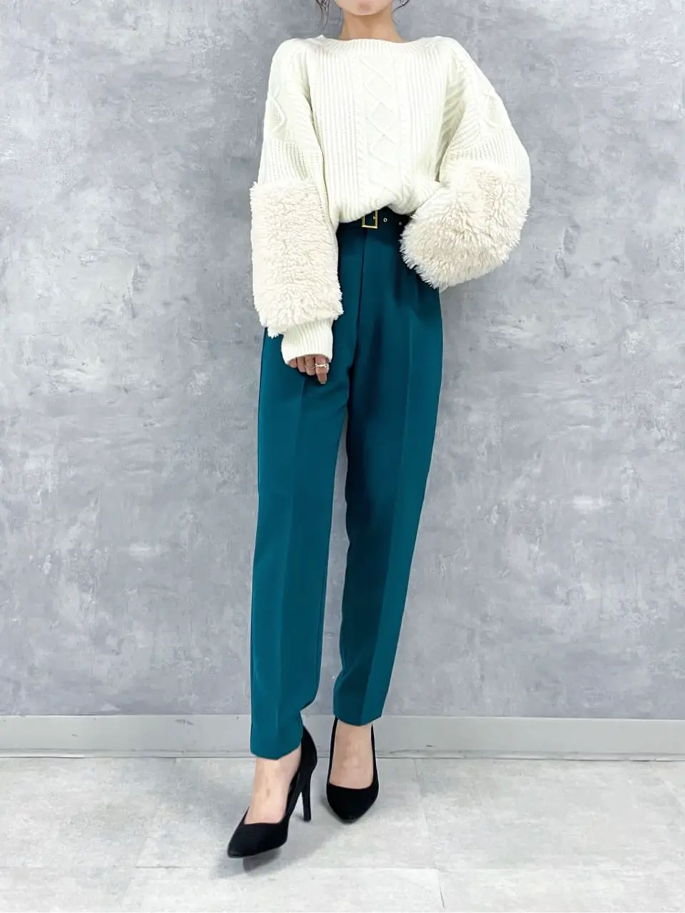 Diagram Yuuki NOZAWA コーディネート画像