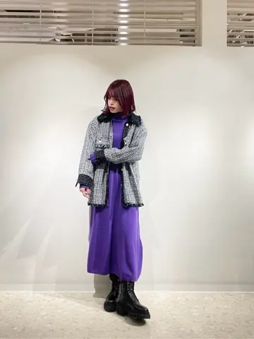 Diagram Yuuki NOZAWA コーディネート画像