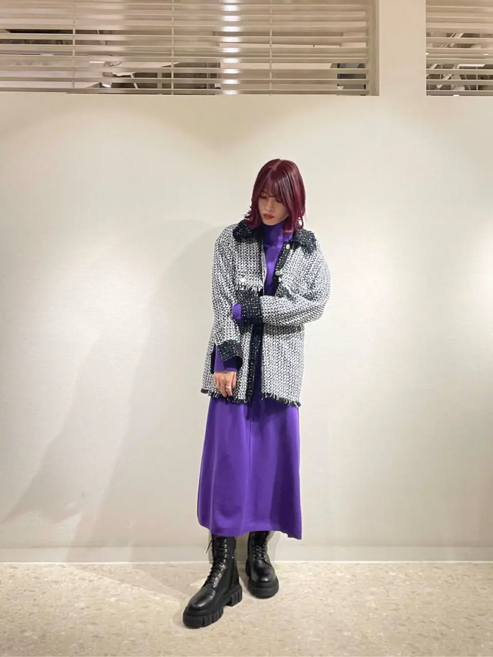 Diagram Yuuki NOZAWA コーディネート画像