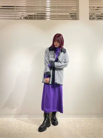 Diagram Yuuki NOZAWA コーディネート画像