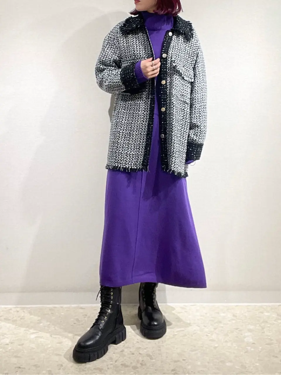 Diagram Yuuki NOZAWA コーディネート画像