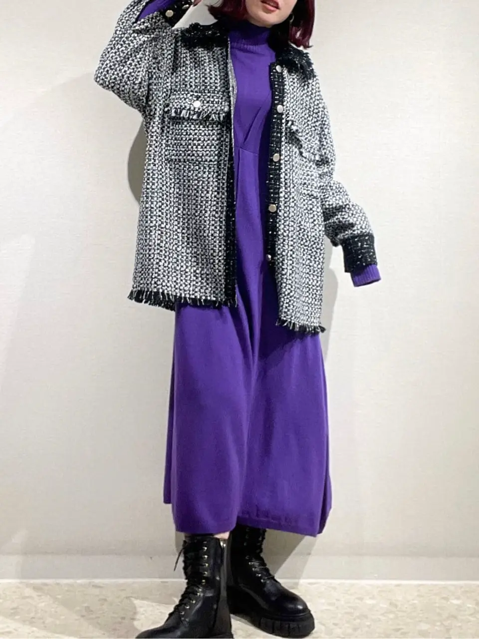 Diagram Yuuki NOZAWA コーディネート画像