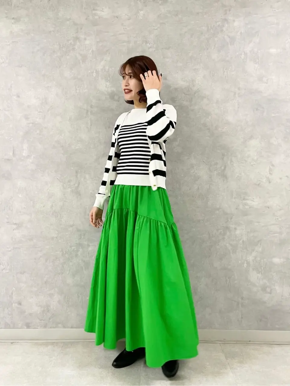 Diagram Yuuki NOZAWA コーディネート画像