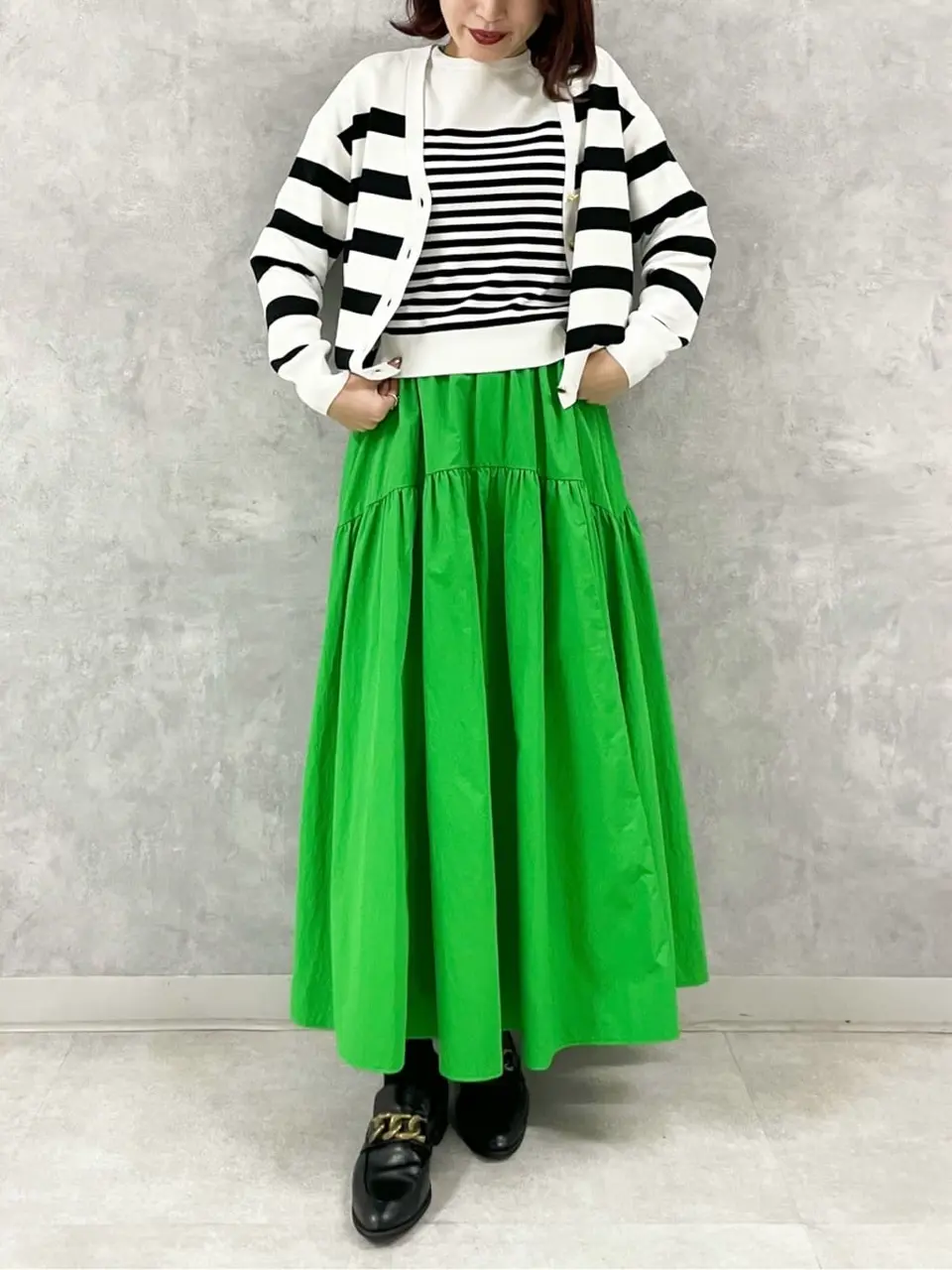 Diagram Yuuki NOZAWA コーディネート画像