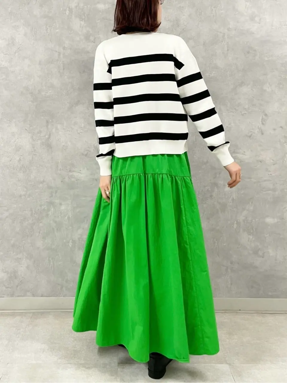 Diagram Yuuki NOZAWA コーディネート画像