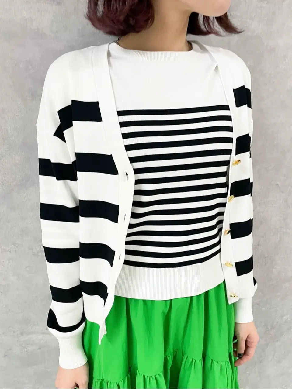 Diagram Yuuki NOZAWA コーディネート画像