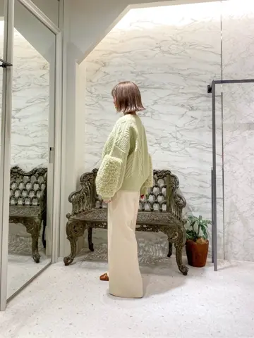 Diagram Adachi コーディネート画像