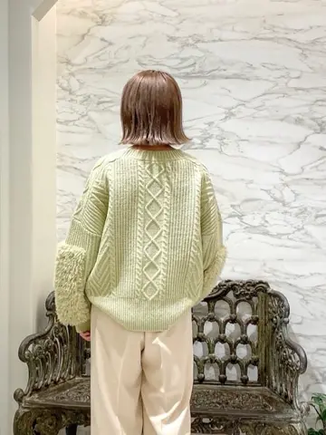 Diagram Adachi コーディネート画像