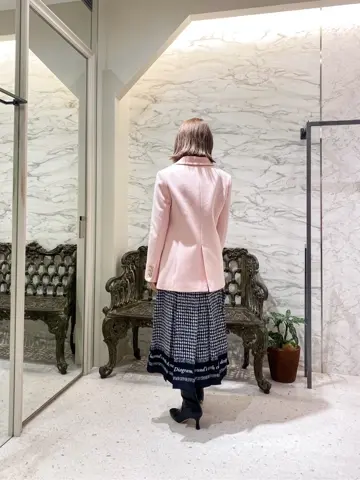 Diagram Adachi コーディネート画像