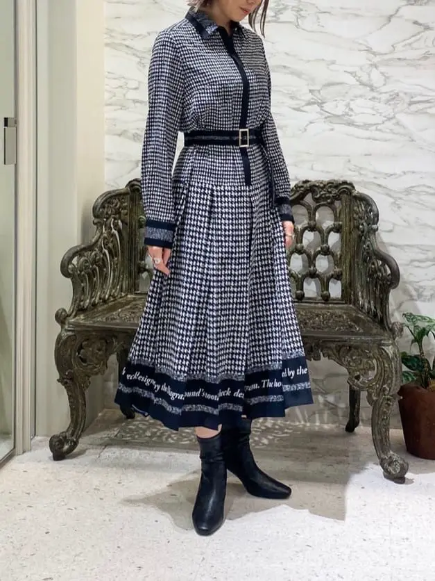 Diagram Adachi コーディネート画像