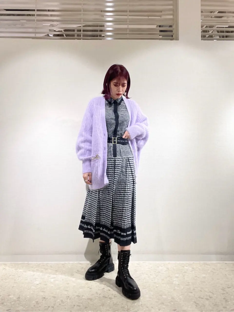 Diagram Yuuki NOZAWA コーディネート画像