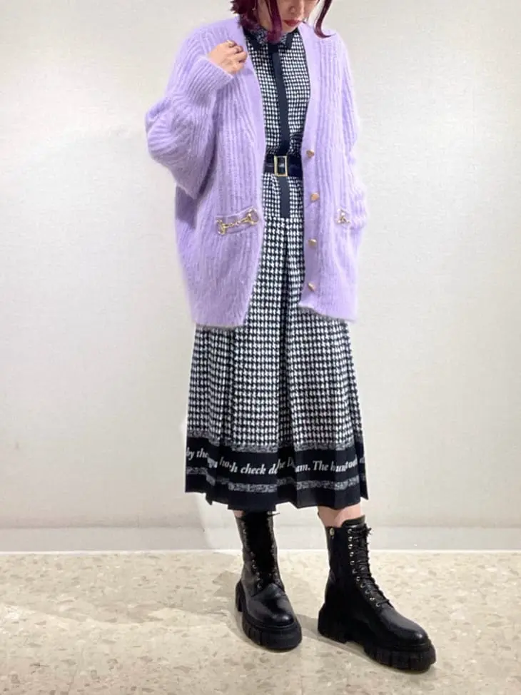 Diagram Yuuki NOZAWA コーディネート画像