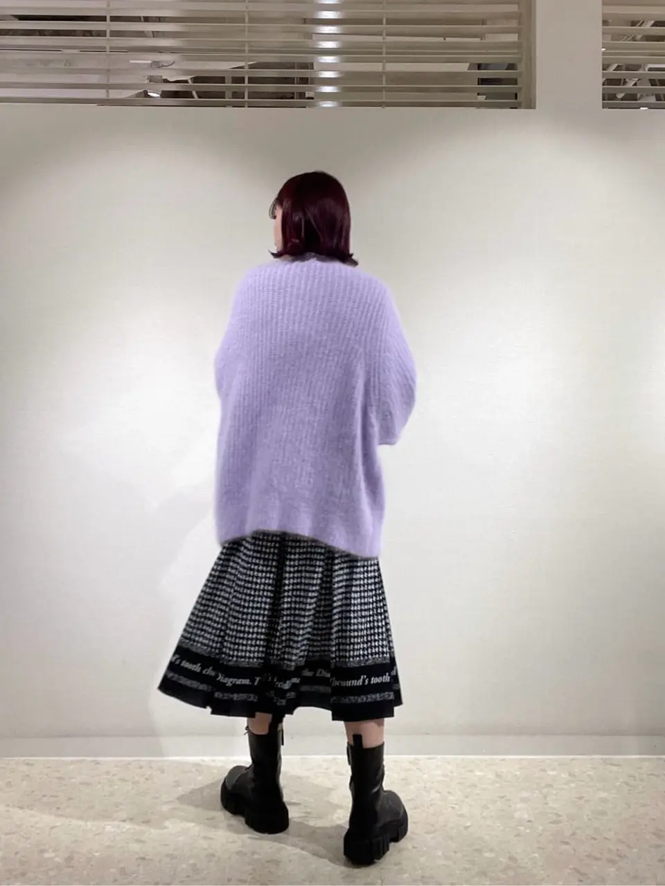 Diagram Yuuki NOZAWA コーディネート画像