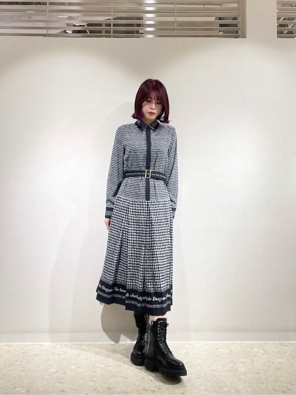 Diagram Yuuki NOZAWA コーディネート画像