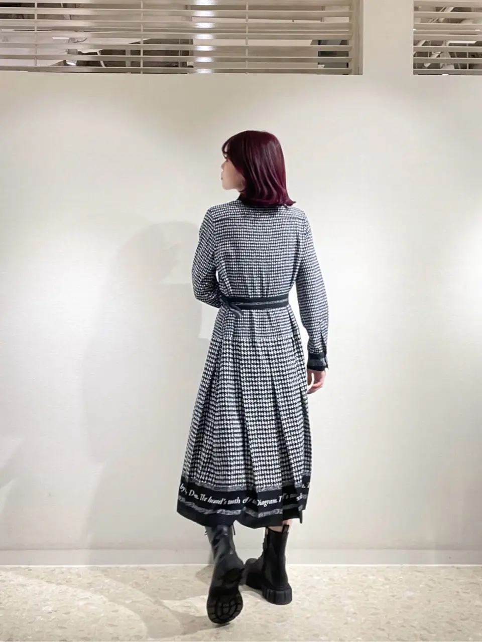 Diagram Yuuki NOZAWA コーディネート画像