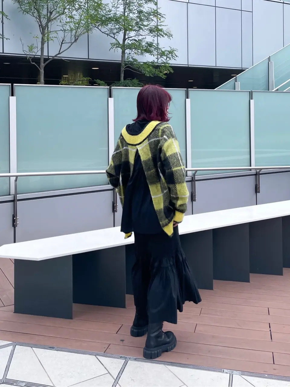 Diagram Yuuki NOZAWA コーディネート画像