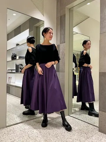 Diagram 亀田 未希 コーディネート画像