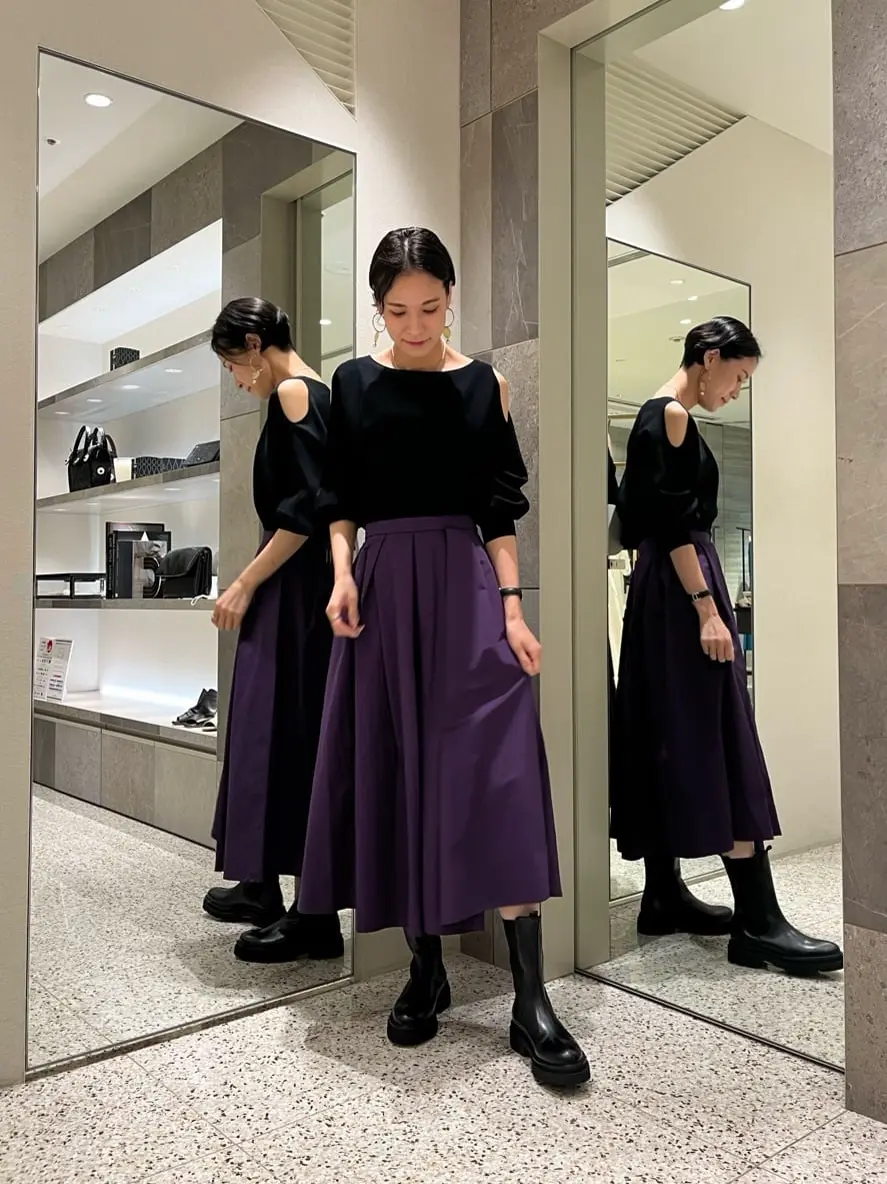 Diagram 亀田 未希 コーディネート画像