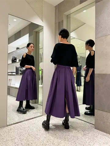 Diagram 亀田 未希 コーディネート画像