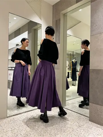 Diagram 亀田 未希 コーディネート画像