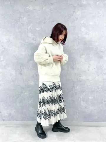 Diagram Yuuki NOZAWA コーディネート画像