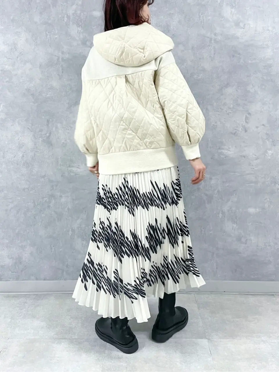 Diagram Yuuki NOZAWA コーディネート画像