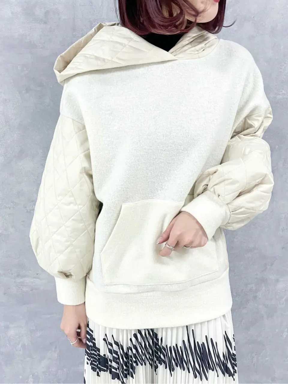 Diagram Yuuki NOZAWA コーディネート画像